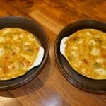 Gratinerte krepsehaler