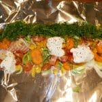 Laksepakke