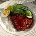 Khao Moo Dang
