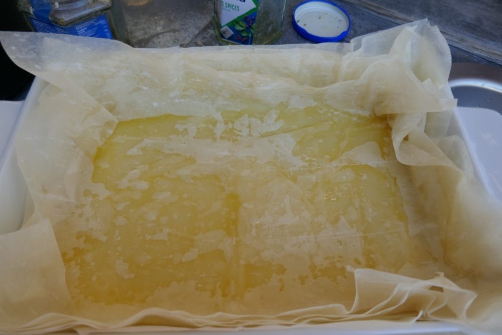 Bunn lammefilopai
