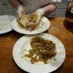 Kibbeh - trinn for trinn 1