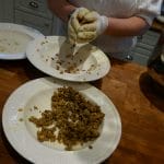 Kibbeh - trinn for trinn 4