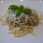 Cacio e pepe