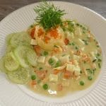 Min beste oppskrift med fiskepudding