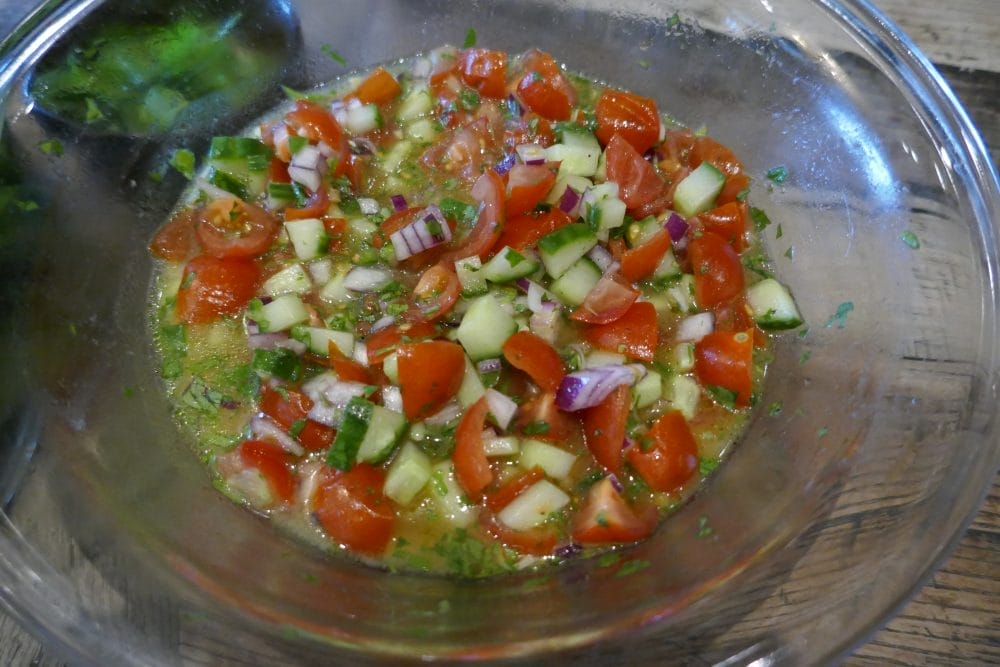 Pico de gallo