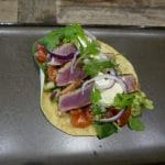 Tunfisktaco