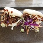 Bao buns med crispy kyllingbryst