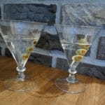 Dry Martini