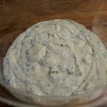 Pepperrotsaus med dill