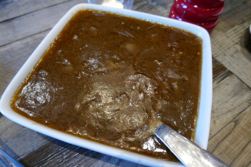 Løksaus
