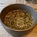 Kald saus som i Østen