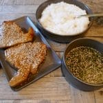 Tunfisk som Østen