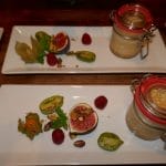 Salt karamellpanna cotta