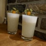 White Lady Highball