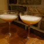 Amaretto sour