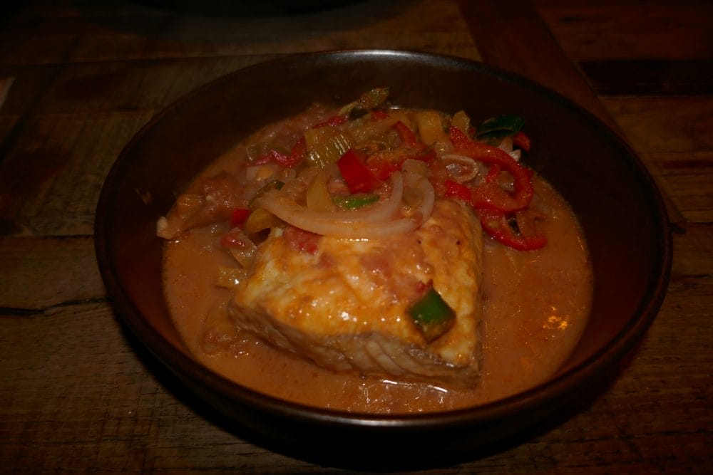 Moqueca med klippfisk 2