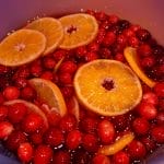 Punsj med klementiner