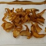 Fritert persillerot