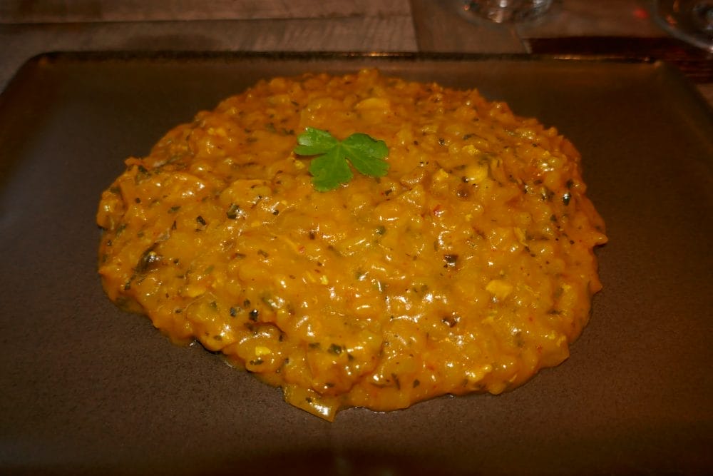 Kyllingrisotto