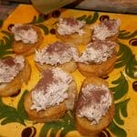 Cicchetti med tunfisk