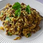 Lam pilav (pilaff, pilau, plov)