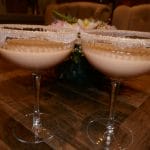 Hvit martini
