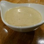 Eplesaus til kjøtt og fisk