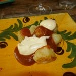 Patatas Brevas som i Barcelona