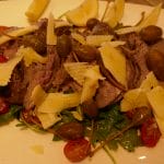 Tagliata Di Manzo