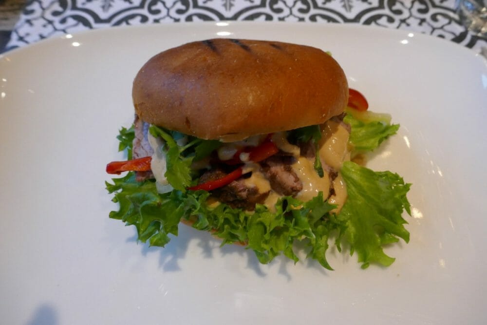 Ukemeny for uke 3 5-spice sliders