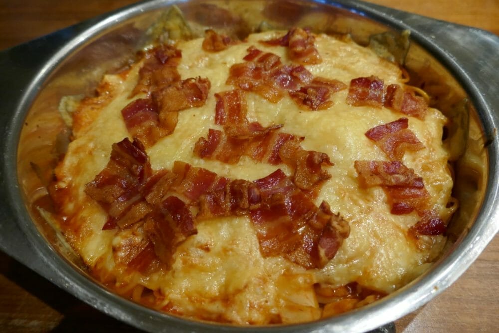 Mormors veldig lettvinte pastarett