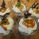 Salt karamell macchiatotiramisu