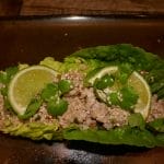 Larb moo