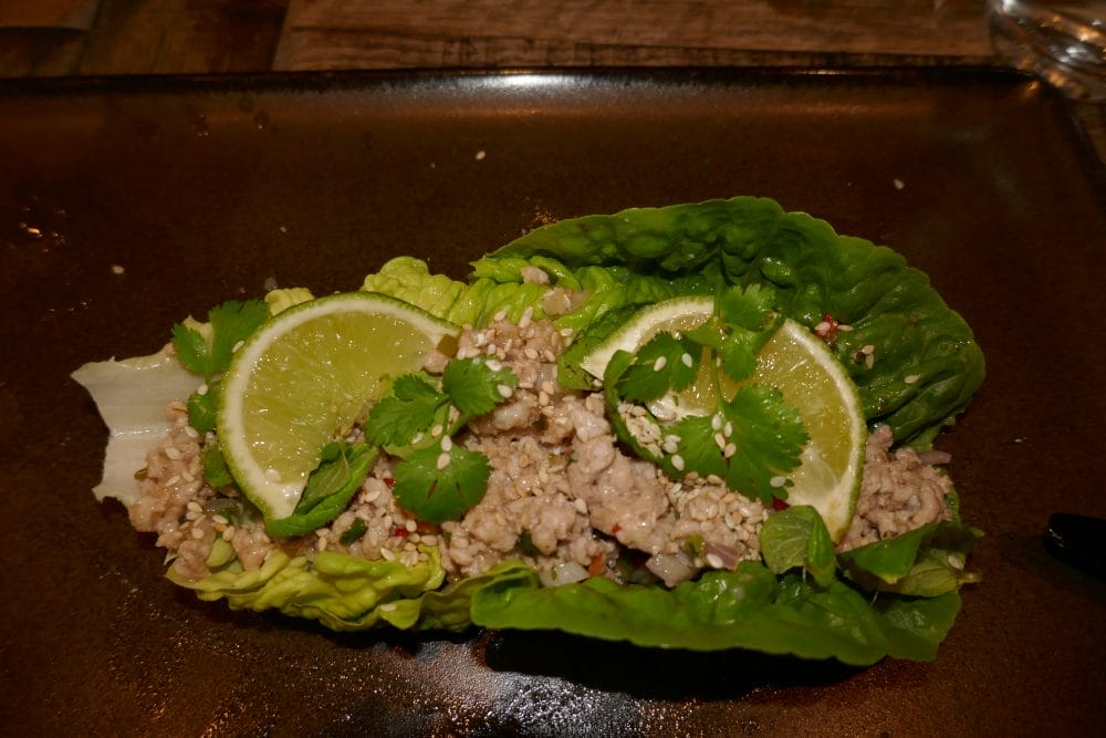 Larb moo