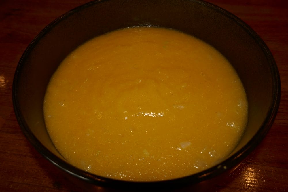 Kremet polenta
