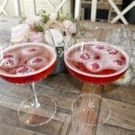 Tranebær sparkle markle