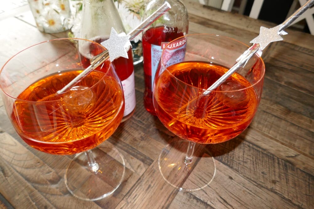 Aperitivo spritz