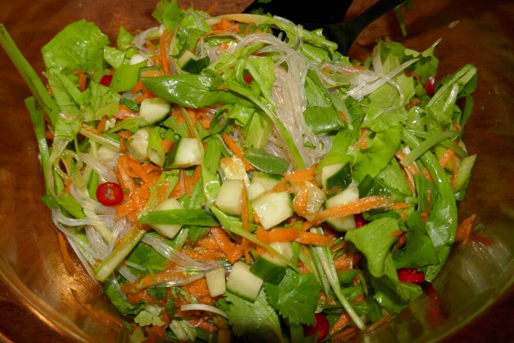 Nudelsalat
