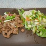 Thịt Kho Tộ med nudelsalat