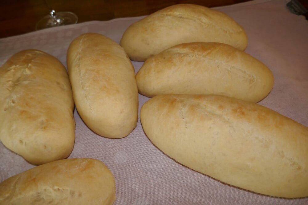 Banh Mi - vietnamesisk baguette