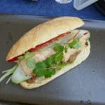 Bánh mì med  Thịt Kho Tộ