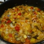 Provencalsk ratatouille
