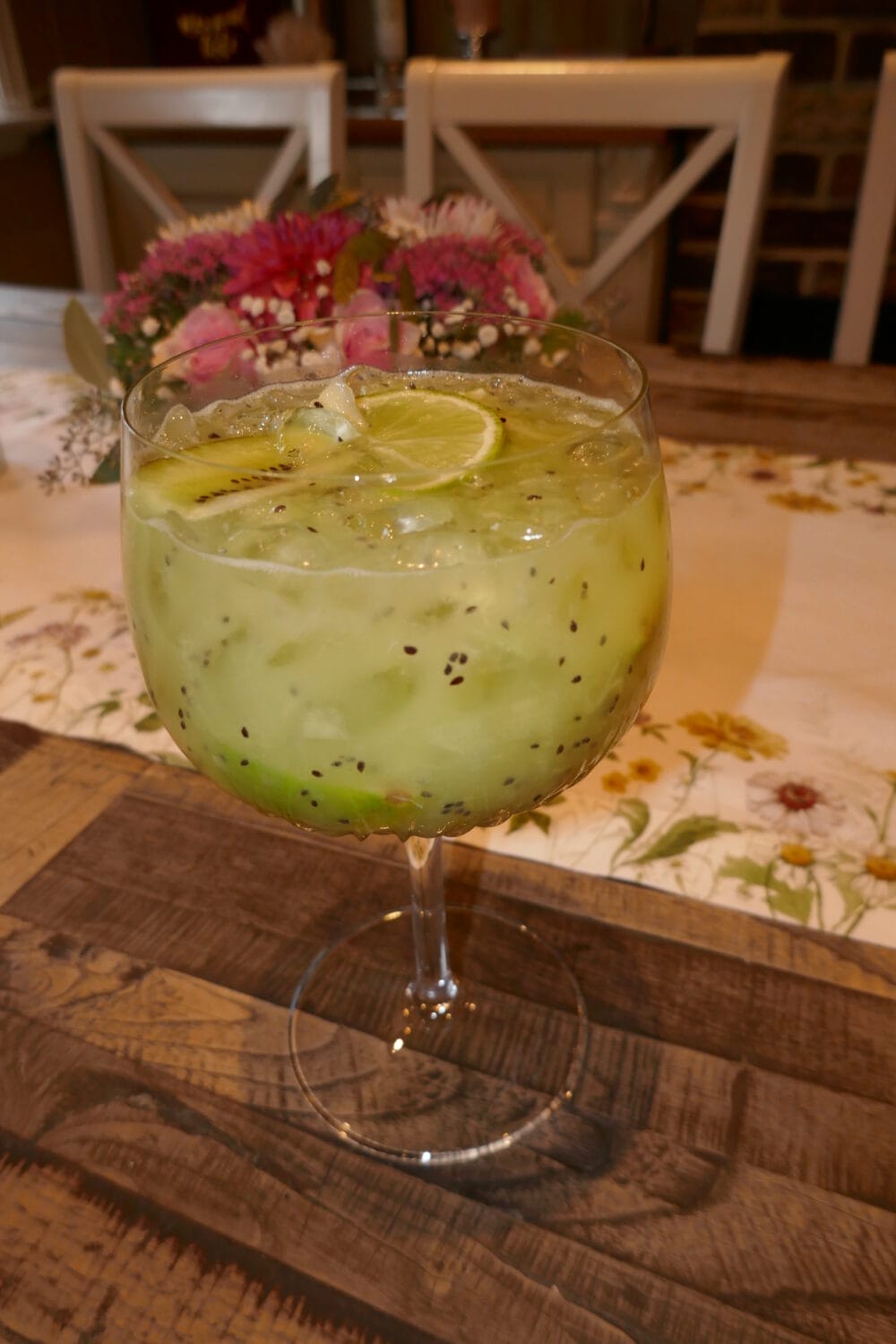 Kiwi daiquiri