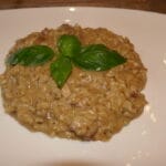 Risotto med østerssopp