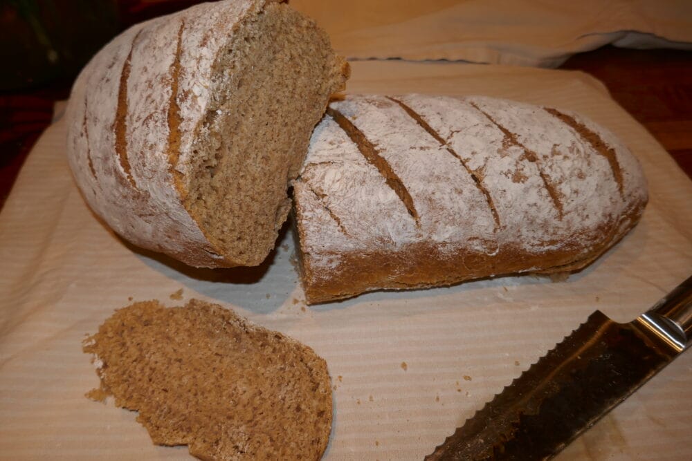 Hverdagsbrød