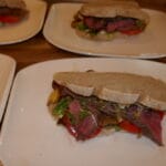 Biffsmørbrød