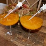 Spiced planter's punch