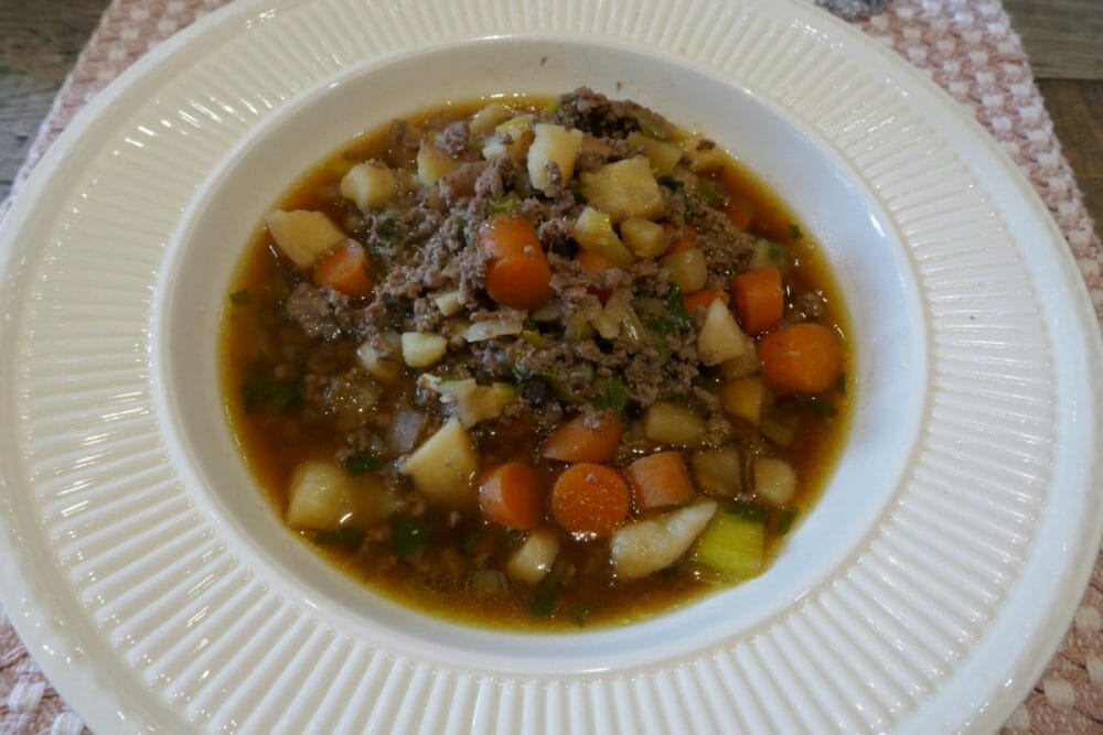 Ukemeny 49 Koklemos av elg – kjapt og enkelt