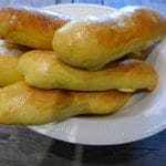 Brioche pølsebrød