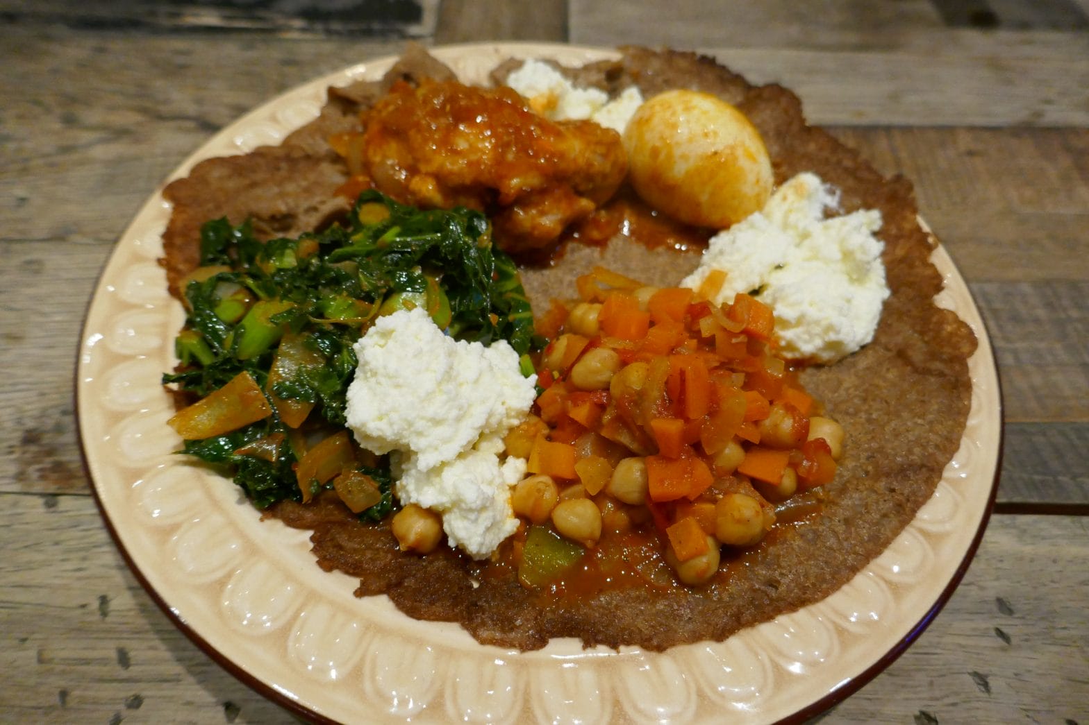 Injera